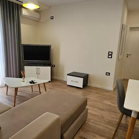 公寓 Pablo's Sarandë