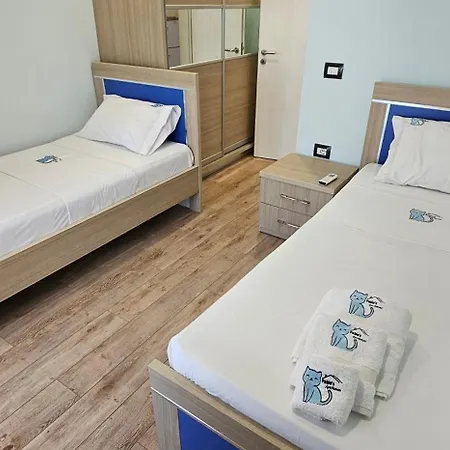Pablo's Sarandë