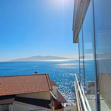 公寓 Pablo's Sarandë