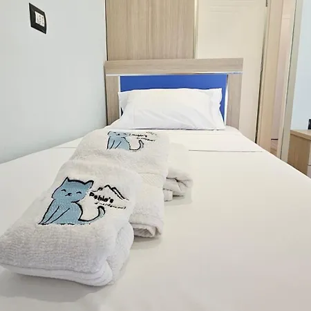 Pablo's Sarandë