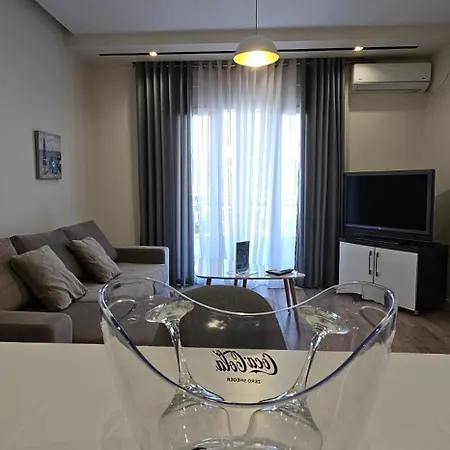 公寓 Pablo's Sarandë